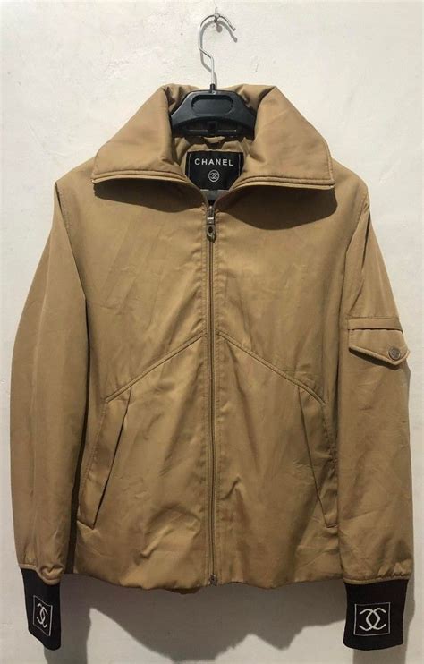 Chanel Jacket On Carousell