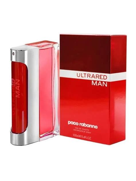 Paco Rabanne Ultrared Man Woda Toaletowa Modivo Pl