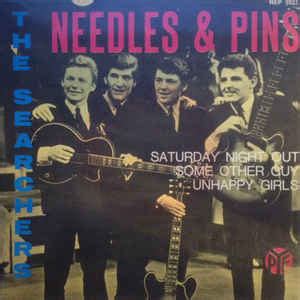 The Searchers - Needles & Pins (Vinyl, 7", 45 RPM, EP) | Discogs