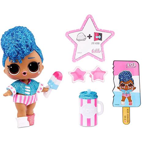 L O L Surprise Limited Edition Independent Queen Tots SP 001 L O