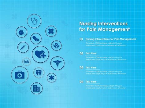 Nursing Interventions For Pain Management Ppt Powerpoint Presentation