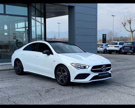 Mercedes Cla Coup Caratteristiche Offerte E Prezzi Carraro