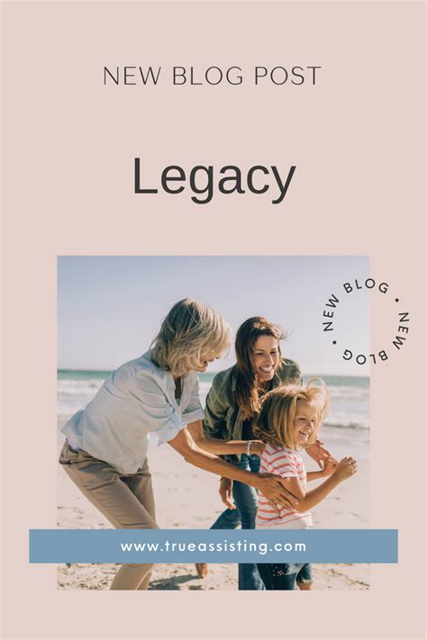 Preserving Your Legacy Share Your Life Experiences