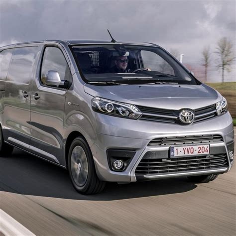 Vendo Toyota Proace Electric 75kWh PL TN Furgone Short 5p 10q Comfort