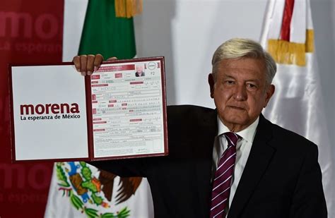 Arriba 100 Imagen Que Significa Morena Partido Abzlocal Mx