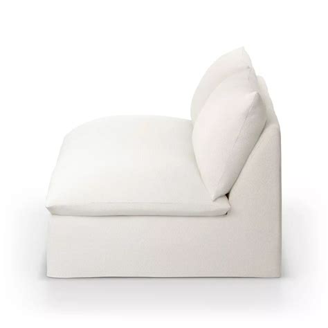 Build Your Own Grant Outdoor Sectional Faye Cream Four Hands