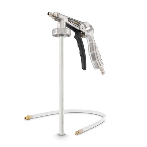 Powerplus Powair0113 Pneumatic Air Gun Silver Bricoinn
