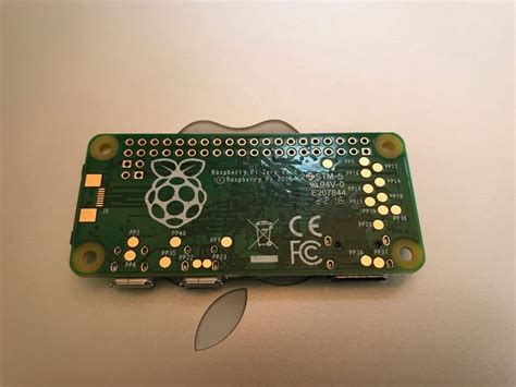 Unbox Raspberry Pi Zero Thiti Dev