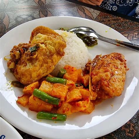 10 Nasi Rames Enak Di Jakarta Yang Bikin Perut Super Kenyang Nibble