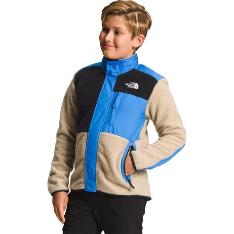 The North Face Forrest Fleece Mashup Jacket Boys Kids