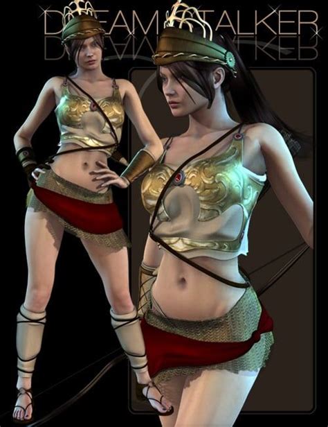 Oot Tied Bikini Elysium Texture Add On Daz D Poser Assetsfree