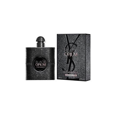 Eau De Parfum Yves Saint Laurent Black Opium Extreme Volume Ml