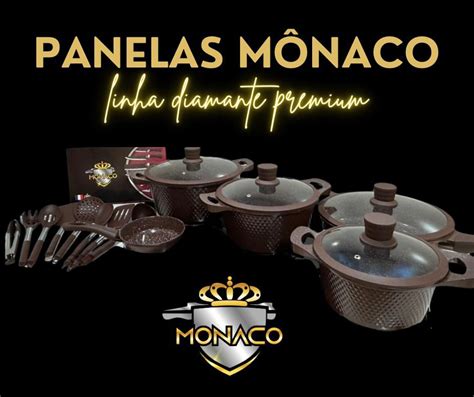 Panelas Mônaco