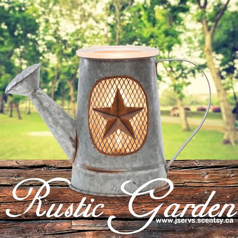 Rustic Garden Warmer Rustic Gardens Electric Candle Warmers Rustic
