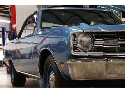 1969 Dodge Dart Gts For Sale In Kentwood Mi