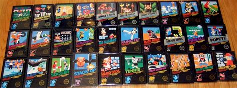 Les différents Seal of Quality sur Nintendo Nes