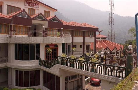 Rishikesh Hotels, Hotel Tapovan Resort - Rishikesh Special Offer, Hotel ...