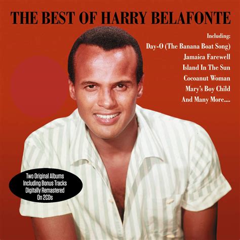 Belafonte Harry The Best Of Harry Belafonte Music