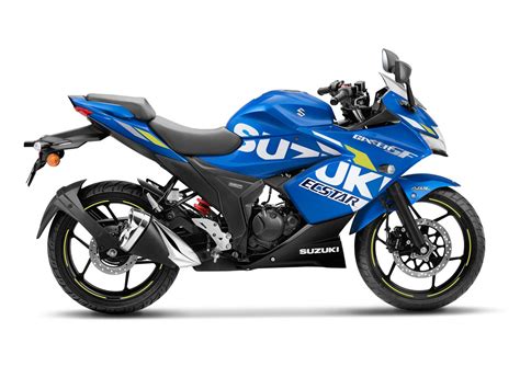 Bs6 Suzuki Gixxer And Gixxer Sf Launched From Rs 112 Lakh