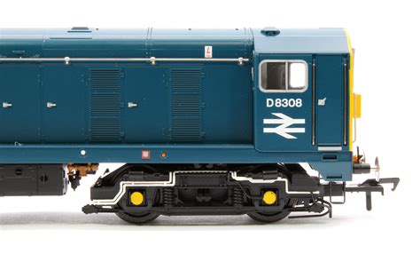 Bachmann 35 359sf Class 20 0 Headcode Box D8308 Br Blue Diesel Locomotive Dcc Sound Rails Of