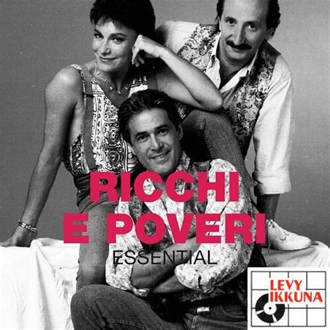 Ricchi E Poveri – Essential CD | POP/ROCK | Levyikkuna