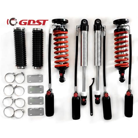 GDST 4X4 Suspension Coilover Kits Shock Absorbers For Nissan Navara