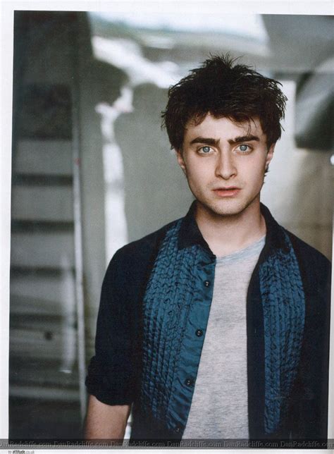 Attitude Magazine Daniel Radcliffe - Harry Potter Photo (7340433) - Fanpop