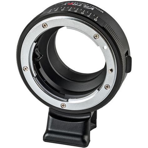 Viltrox EF FX1 Auto Focus Lens Mount Adapter