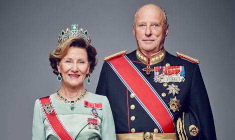 Norway celebrates 25 years of King Harald