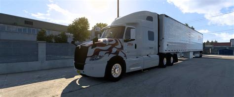 Peau Internationale LT V1 0 ATS ETS2 Mod ATS Mod