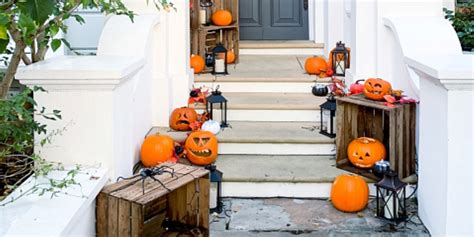 Diy Comment D Corer Votre Maison Pour Halloween Decotec Ca