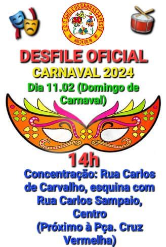 Desfile Do Bloco Dhel E Os Cabras Da Peste Caminhos Do Rio