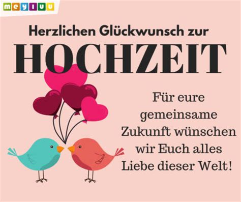 Hochzeitswünsche ️ Originelle Glückwünsche Zur Hochzeit