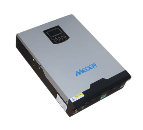 Mecer Axpert V Kw Kva W Pure Sine Wave Inverter With W Pwm