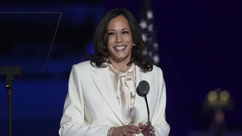 Vice President Elect Kamala Harris Full Victory Speech Nbc4 Washington