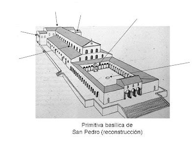 ARTE TORREHERBEROS ACTIVIDADES SOBRE EL ARTE PALEOCRISTIANO Y BIZANTINO