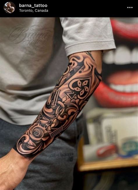 Pin By Kemengen On H Zl Kaydedilenler Half Sleeve Tattoos For Guys