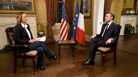 Exclusif Emmanuel Macron R Pond Aux Questions De Tf Et Lci