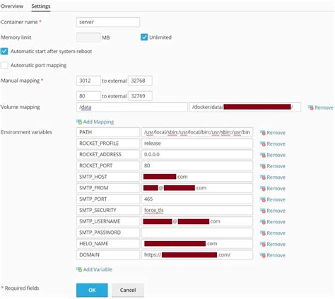 Self Hosted Bitwarden Dougie Richardson