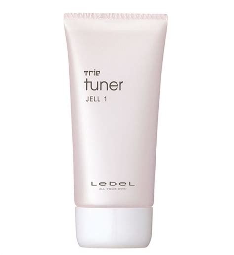 Lebel Jell 1 Trie Tuner Гель для укладки волос, 65 мл, 1 шт. купить по ...