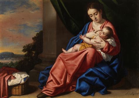 Virgin and Child Antonio Arias Fernández Artwork on USEUM