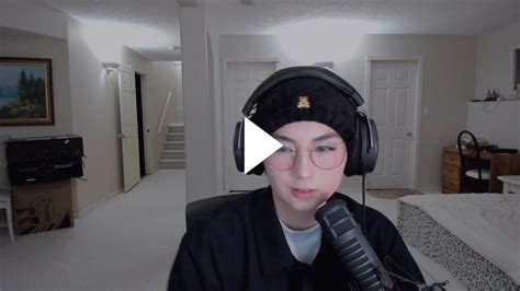 Kyedae React S When Tenz Cosplaying As Rem Twitch Nude Videos And My XXX Hot Girl