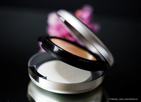 Кремовая Пудра M.A.C Studio Fix Tech Cream-To-Powder Foundation nw10 ...