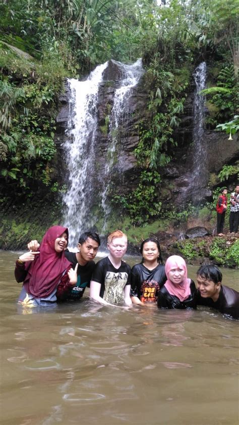 Curug Cihurang Dan Lainnya Di Taman Nasional Gunung Salak Halimun