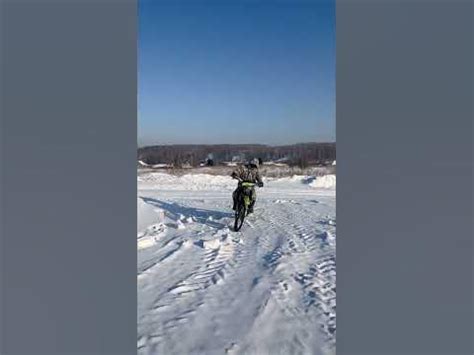 Регуль мото zr 300 Первый выезд - YouTube