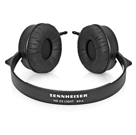 Sennheiser Hd 25 Light Headphones At