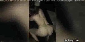 Loser Hubby Watches His Hot Wife Get Fucked By A Black Man Tnaflix