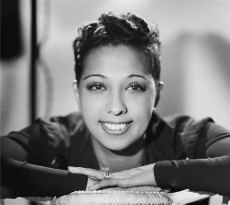 Famed Black French American Singer Josephine Baker To Be Buried In