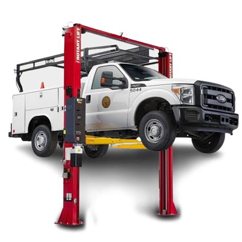 Rotary Two Post Lifts Quick Lift Services