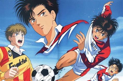 Top Anime Soccer Ball In Cdgdbentre